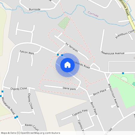 Dene Park, Esh Winning, Durham