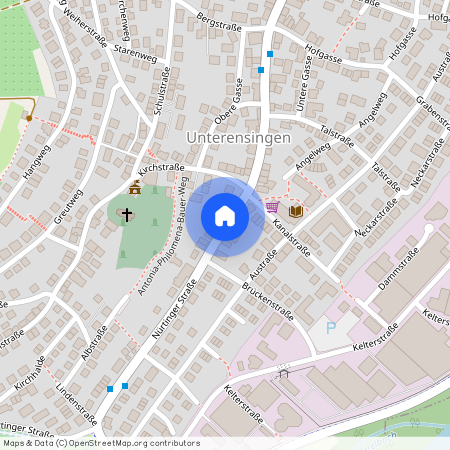 Baden-Württemberg, Unterensingen