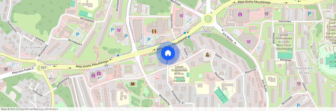 Jastrzębie-Zdrój, śląskie