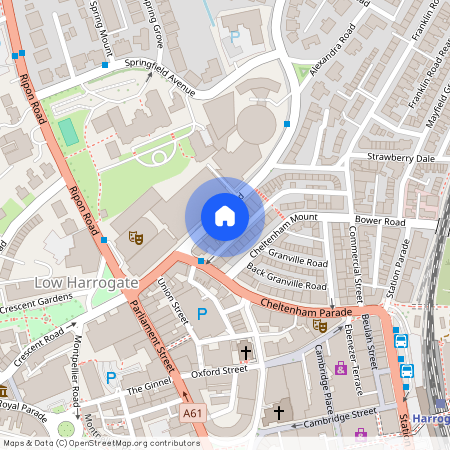 Kings Road, Harrogate