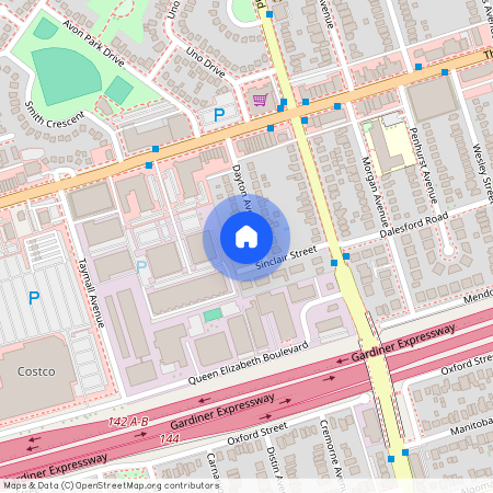 36 Dayton Avenue Unit# Unit B, Toronto