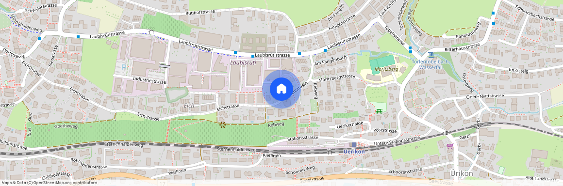 Eichstrasse 85, 8713 Uerikon