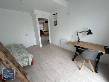 Location Appartement 1 pièce 13m² POITIERS 86000 - Photo 4