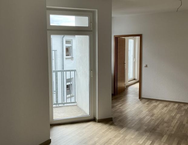4-Zimmer-Wohnung in Magdeburg - Photo 1