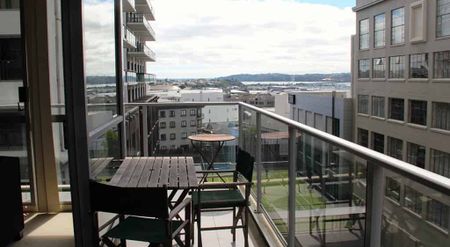 ‘Stones throw from Skytower’ - Photo 4