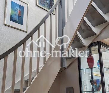 Schöne Wohnung auf zwei Etagen im Jakobsviertel - Photo 2