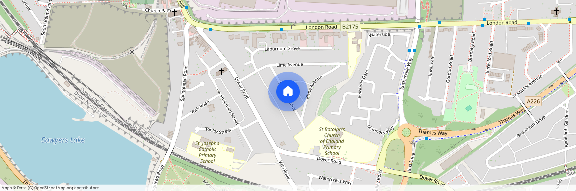 Robinia Avenue, DA11, Gravesend