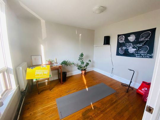 For Lease - 332 Salem Avenue Unit# A, Toronto, Ontario - Photo 1