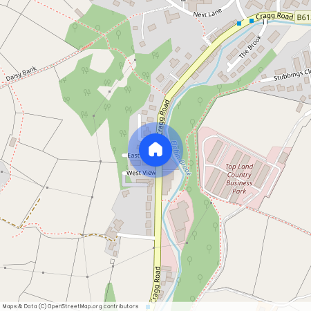 Rose Villas Mytholmroyd Hebden Bridge