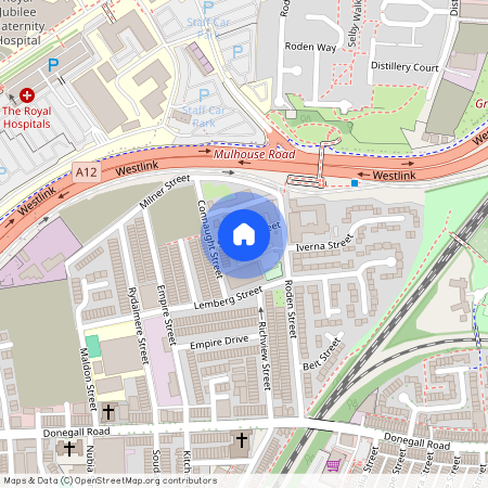16 Symons Street, Belfast, BT12 6GA
