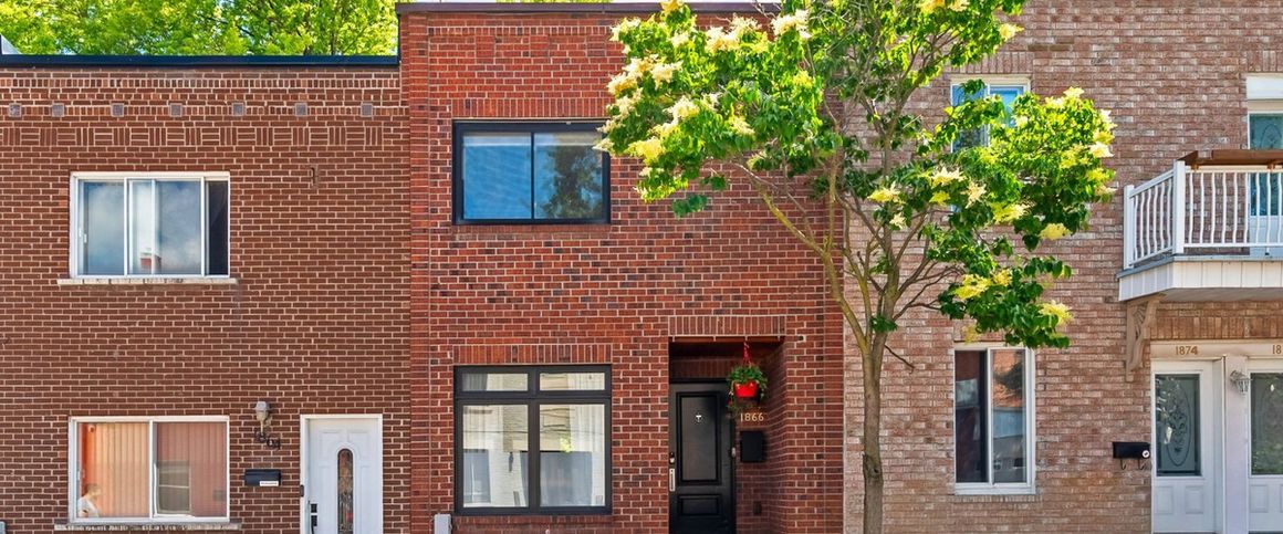 À louer / Maison à étages - Photo 1