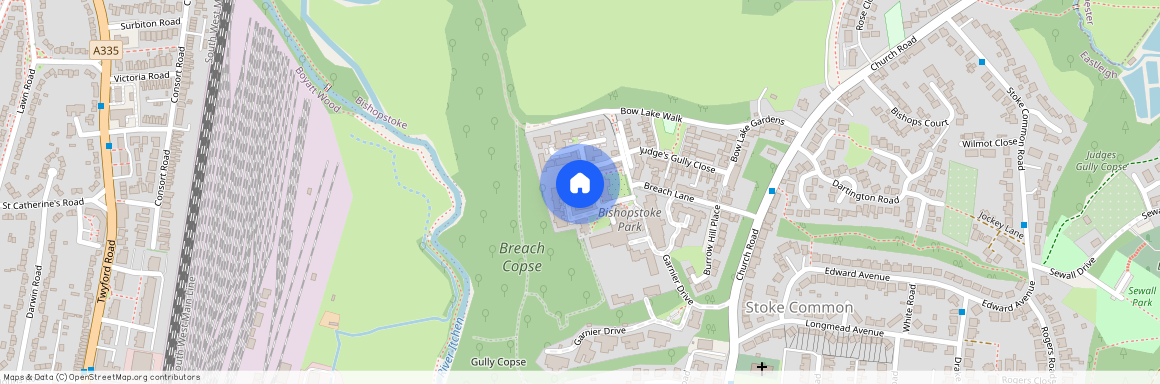 26 Walter Lane, Bishopstoke Park Retirement Village