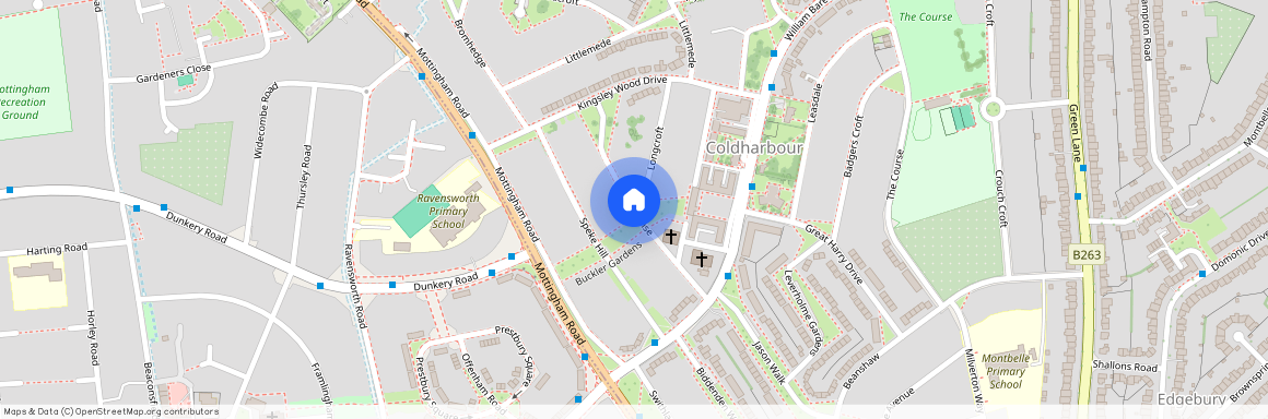 Southold Rise, London, SE9