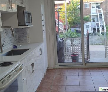 2425, Bossuet, Mercier / Hochelaga / Maisonneuve à louer - Photo 5
