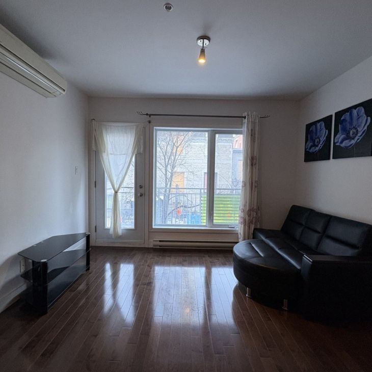 Appartement à louer - Montréal (Ville-Marie) (Centre) Appartement à louer - Montréal (Ville-Marie) (Centre) - Photo 1