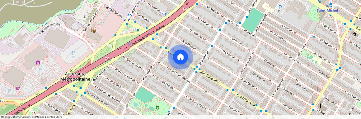 7820, D'iberville, Villeray / St-Michel / Parc-Extension