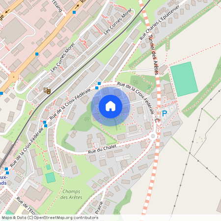 Croix-Fédérale 36, 2300 La Chaux-de-Fonds