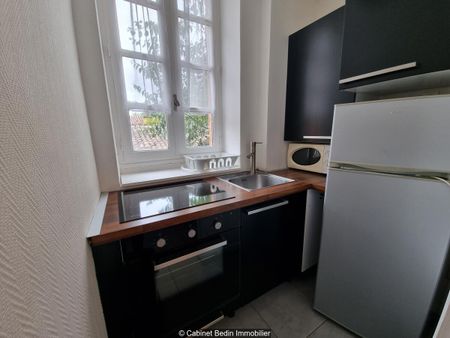 Location Appartement T2 Toulouse 1 chambre - Photo 3