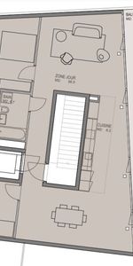 Attic flat - Photo 3