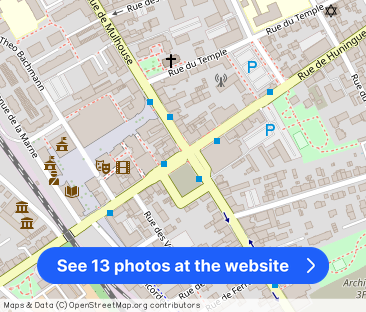 Appartement de 64 m² à Saint-Louis - Photo 1