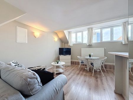 Appartement te huur in Etterbeek - Photo 2