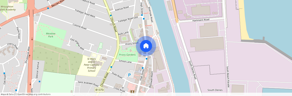 High Street, Gorleston, Great Yarmouth, NR31 6RP