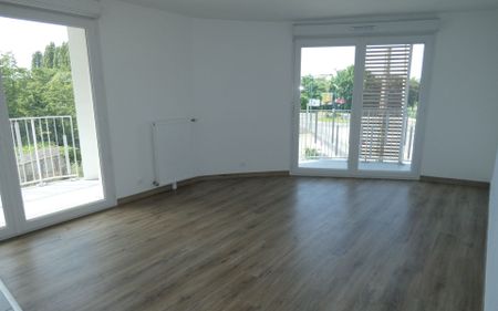 Appartement à louer 3 pièces • 59,86 m2 Vaires-sur-Marne - Photo 3