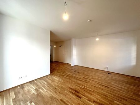 Hochwertige 2-Zimmer-Wohnung mit Balkon in unmittelbarer Nähe zur Grazer Innenstadt – Provisionsfrei! - Photo 3