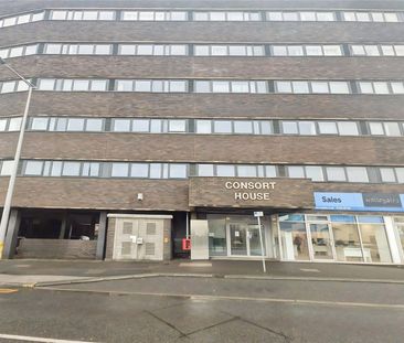 1 bedroom apartment to rent Consort House, Waterdale, Doncaster, DN1 - Photo 4