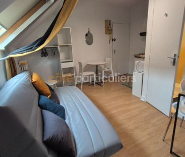 Appartement 1 pièce meublé - Photo 2