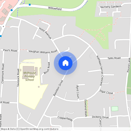 62 Sorrel Court, Basildon