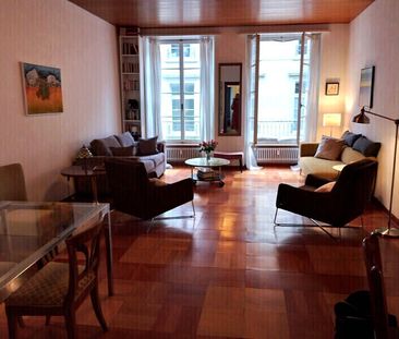 2½ ZI-WOHNUNG IN BERN - ALTSTADT, MÖBLIERT, TEMPORÄR - Photo 1