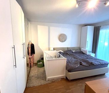 Düsseldorf-Ludenberg! 3-Zimmer-Gartenwohnung am Waldrand! - Foto 1