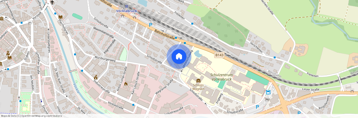 Mittelschulweg 10, 4840 Vöcklabruck