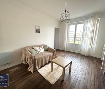 Location Appartement 3 pièces CAEN 14000 - Photo 1