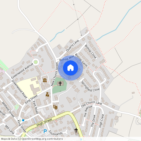 Yeoman Mount, Pateley Bridge, HARROGATE