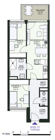 Fröhlichgasse 23-35 | 8010 Graz - Photo 5