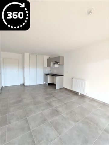Location Appartement 2 pièces 40m² MONDONVILLE 31700 - Photo 3
