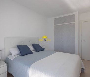 1-BEDROOM APARTMENT FOR RENT IN VILLAJOYOSA - ALICANTE - Photo 3