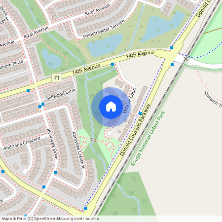 10 Moore's Court, Markham