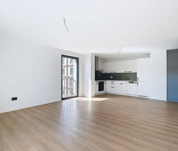 Appartement avec encadrement 2.5 pièces avec balcon - Foto 6