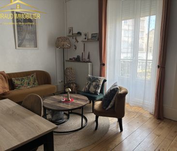 Location Appartement 2 pièces 43m² LE COTEAU 42120 - Photo 2