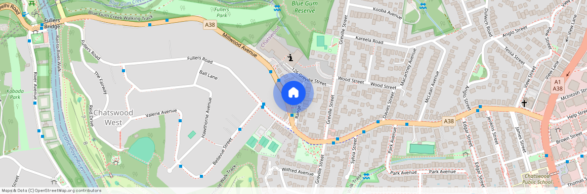 12a Range Street, Chatswood