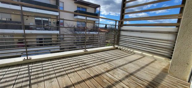 Location appartement 2 pièces - 44.96m² à Rivesaltes (66600) - Photo 1