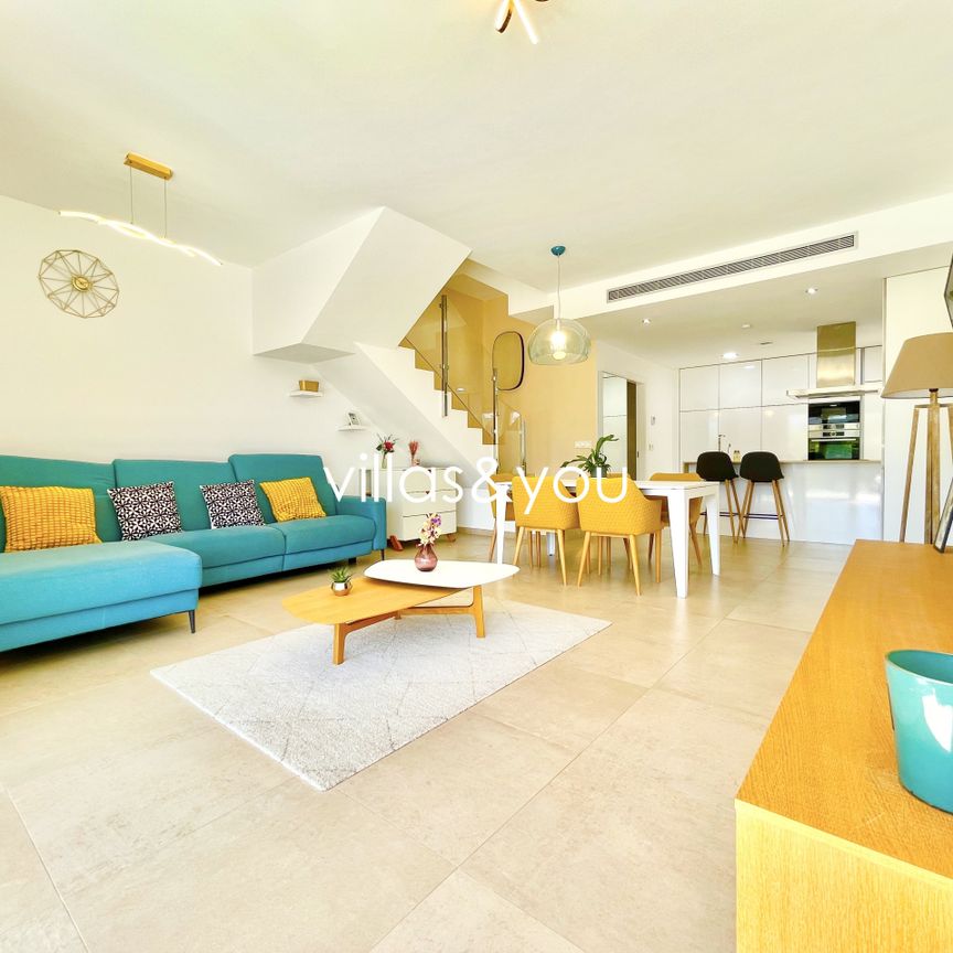 Villa Villamartin Paradise | Long term winter rental in Orihuela Costa - Foto 1