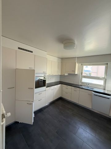 Beautiful 5.5-room apartment with lake view - Photo 3