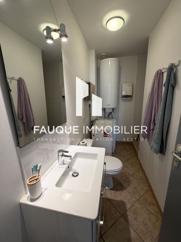 Location Appartement 2 pièces 25m² MONTVENDRE 26120 - Photo 4