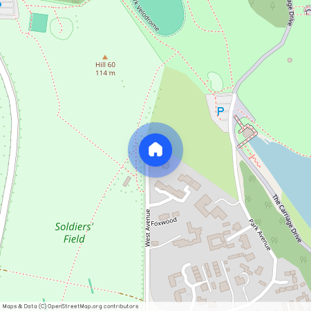 Lake View Court, Leeds, LS8