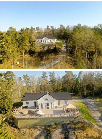 Norra Evlinge Gårdsväg, Värmdö - Foto 2