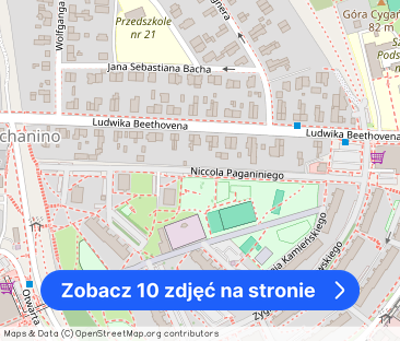 Mieszkanie, kawalerka, Gdańsk Suchanino blisko PG - Zdjęcie 1